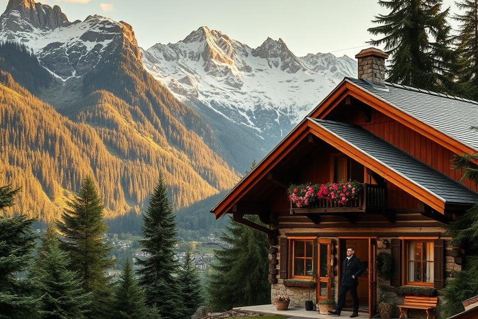 Verborgene Spuren in den Alpen – wenn die Detektei im Urlaub ermittelt