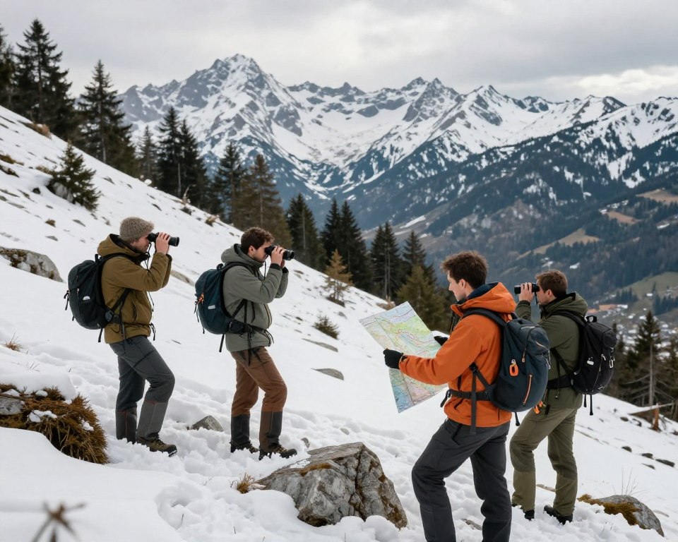 Wenn Menschen in den Alpen verschwinden – echte Ermittlungsarbeit jenseits der Bergromantik