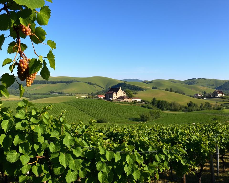 Chablis Weinbaugebiet: Ihr Guide zu Burgunderwein