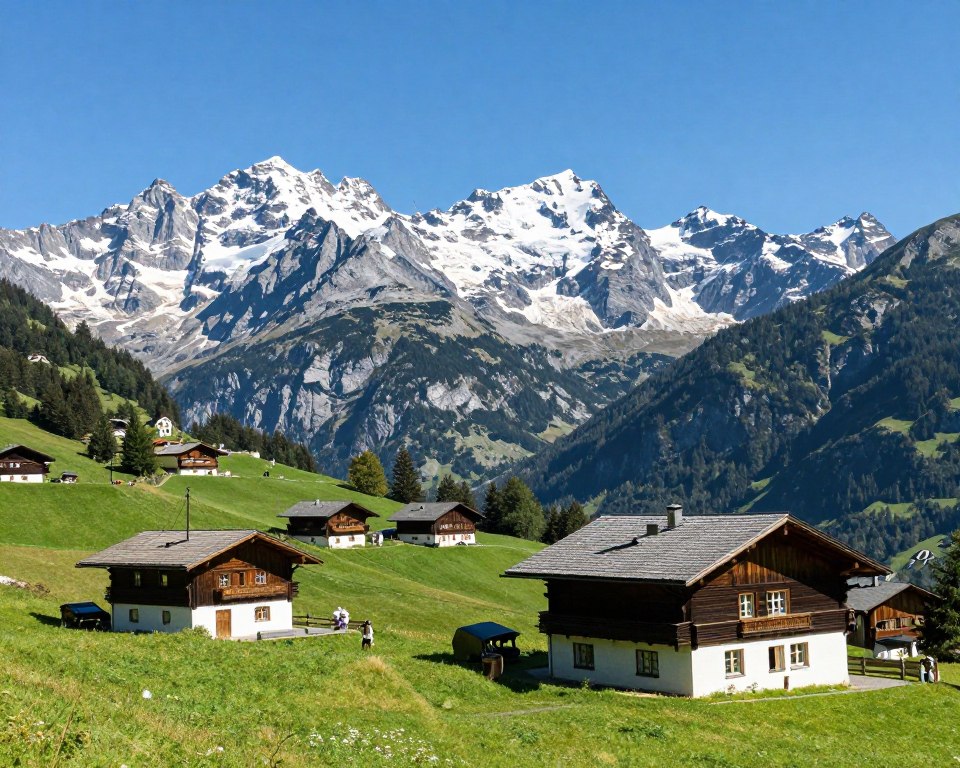 Kitzbühler Alpen: Ihr Urlaubsziel in Tirol
