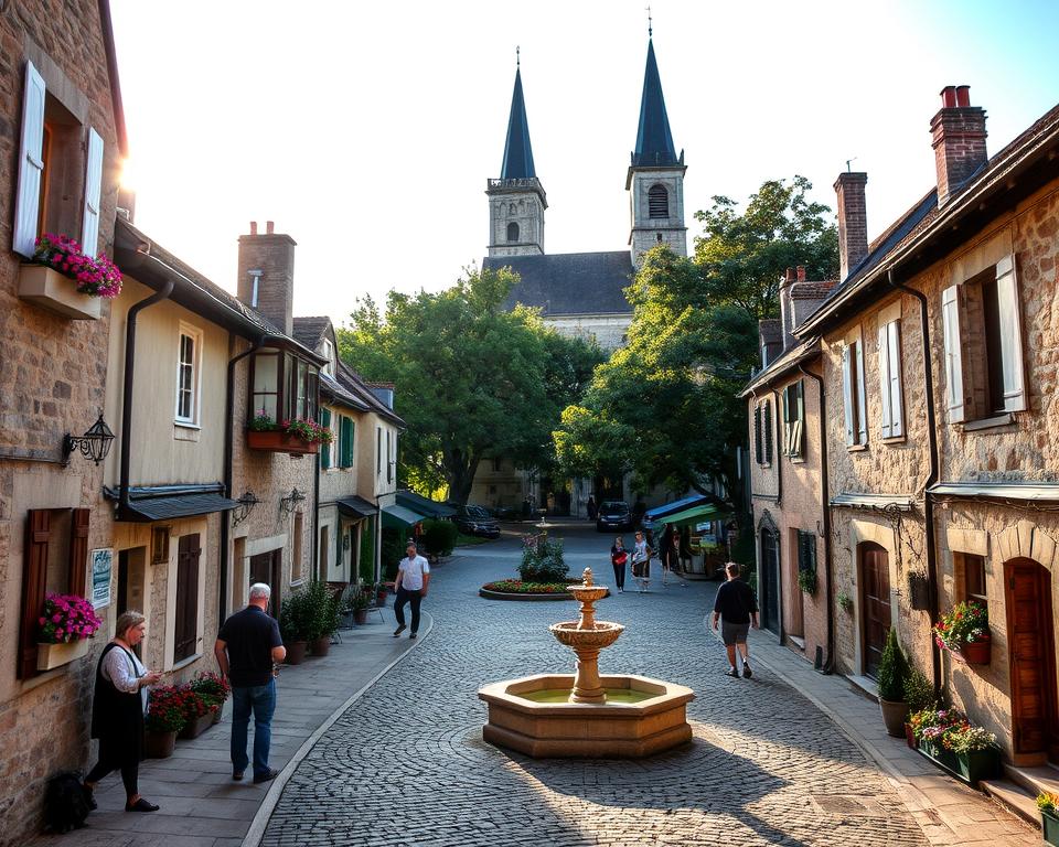 Talmont sur Gironde: Mittelalterliches Juwel entdecken
