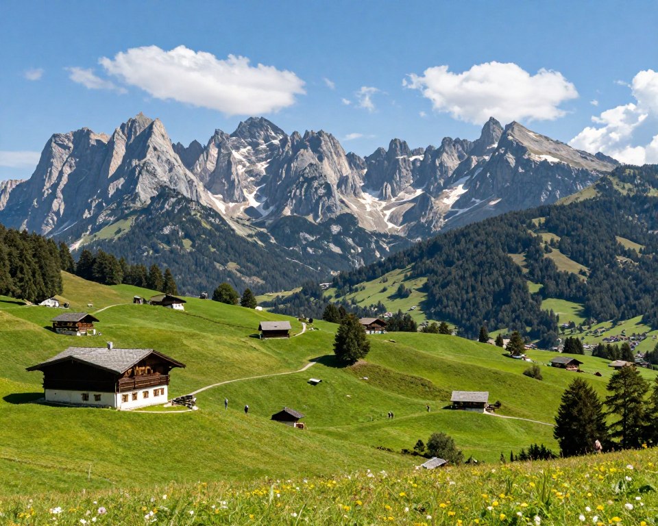 Wanderungen Seiser Alm: Routen & Wanderwege
