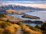Outdoor-Abenteuer in Neuseeland und ikonische Sehenswürdigkeiten für aktive Reisende