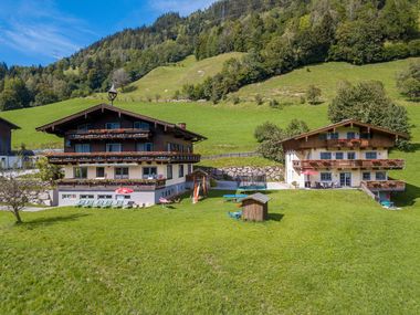 4 Tage 3 Sterne Pension & Appartements Ganzenhubhof in St. Johann im Pongau, Österreich Unkategorisiert online kaufen