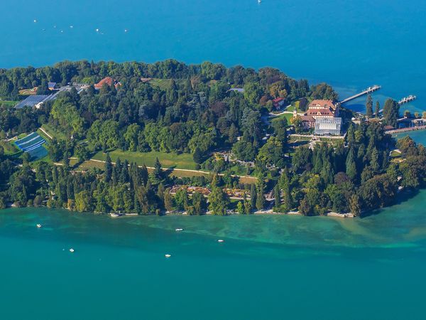 4 Tage Blütenzauber auf der Blumeninsel in Kißlegg, Baden-Württemberg inkl. Halbpension Plus Unkategorisiert online kaufen