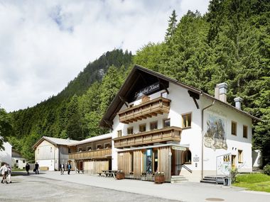 5 Tage 3 Sterne Gasthof Salzstadl in Reutte, Österreich Unkategorisiert online kaufen