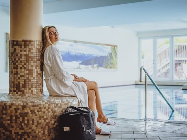7 Tage kulinarische Highlights & Wellness deluxe in Zell am See, Salzburg inkl. Halbpension Unkategorisiert online kaufen