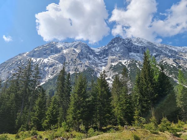 8 Tage im Naturparadies im Herzen der Alpen in Leutasch, Tirol inkl. Halbpension Unkategorisiert online kaufen