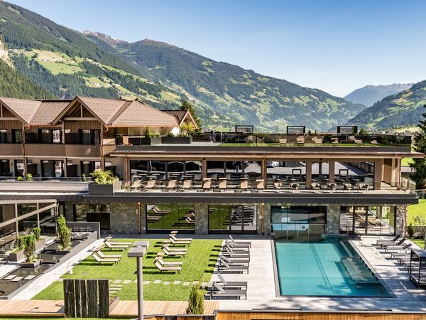 Kurz mal dem Alltag entfliehen - 7 Tage Mayrhofen, Tirol inkl. Halbpension Unkategorisiert online kaufen