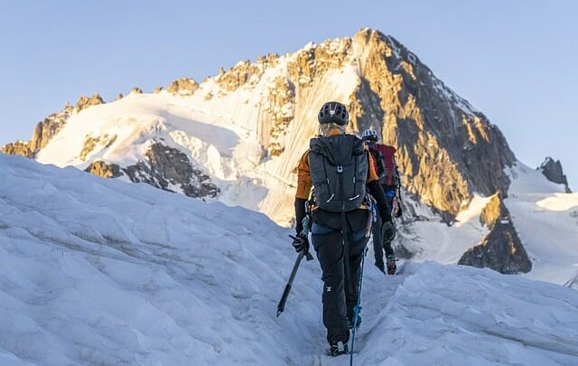 Was kann man in den Alpen machen?