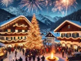 Verbringen Sie Silvester 2024/2025 in Ruhpolding, Chiemgau – Bayern