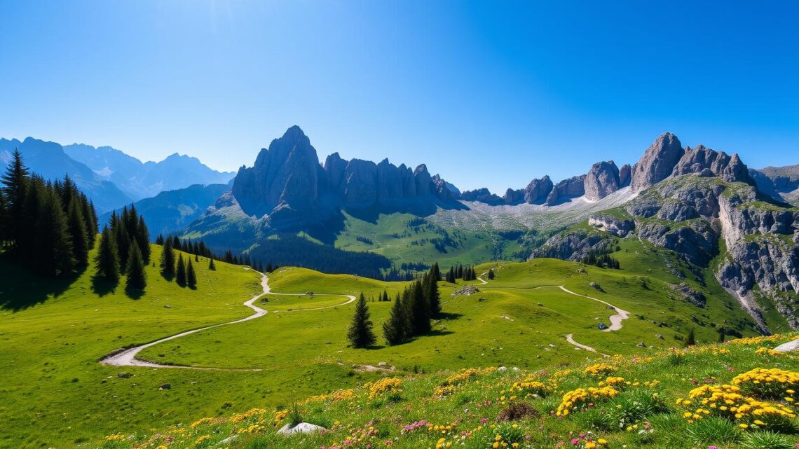 Allgäu Wandern: Die schönsten Bergtouren und Pfade