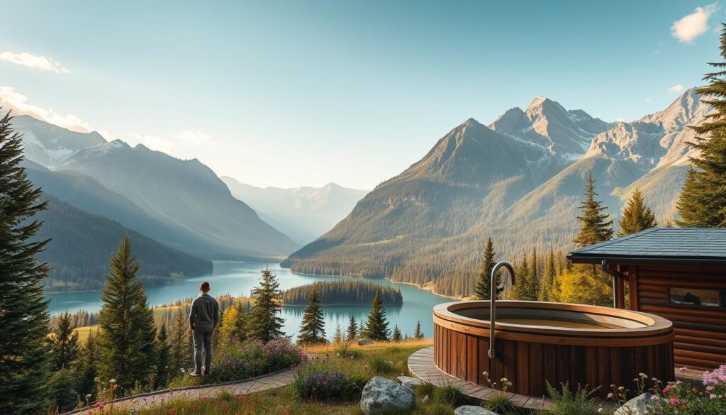 Alpine Wellness in Österreich