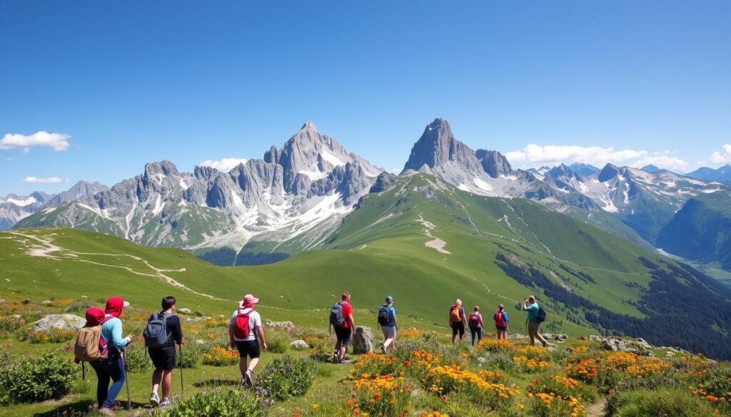 Geführte Wanderungen in Südtirol