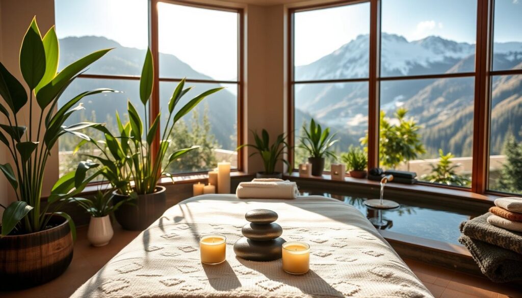 Massage und Beauty in Alpentherme Ehrenberg