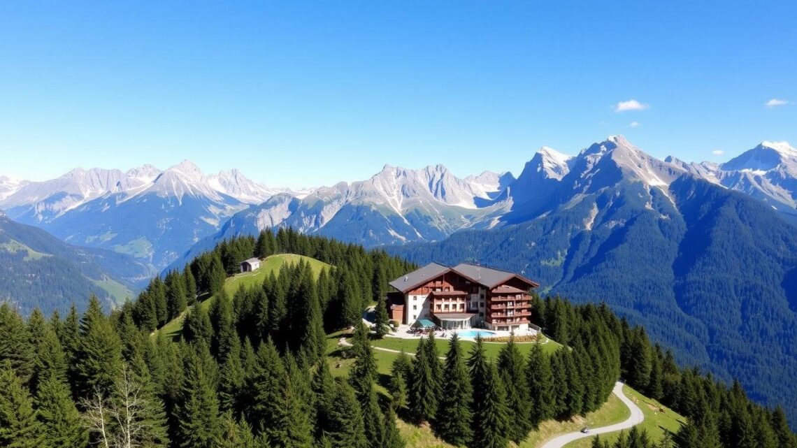 Alpen Tesitin – Ihr Wanderhotel in Südtirol