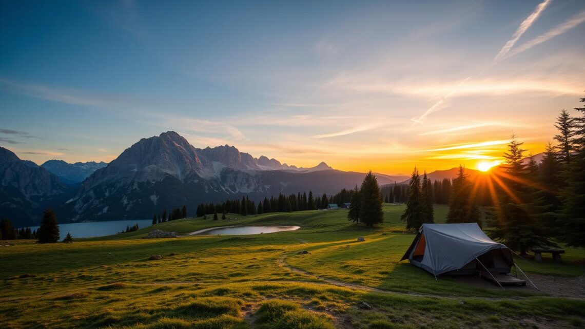 Alpencamping Nenzing – Ihr Camping in Vorarlberg