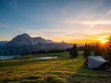 Alpencamping Nenzing – Ihr Camping in Vorarlberg