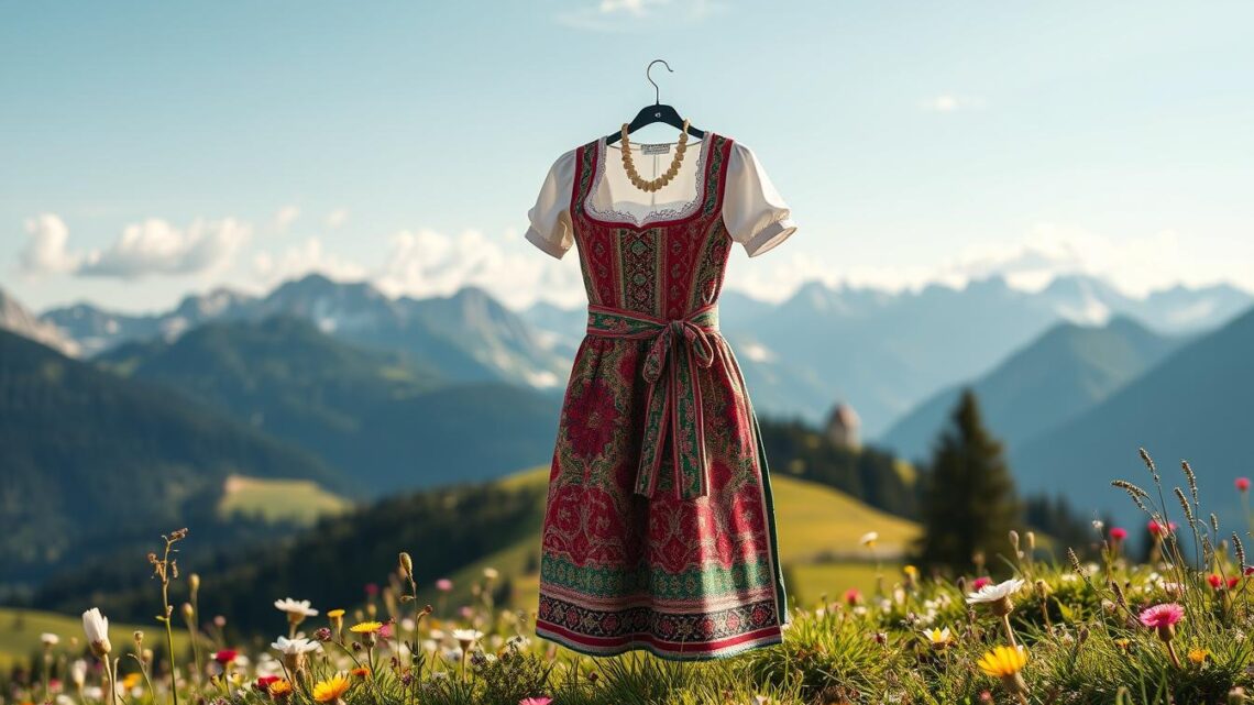 Alpenherz Dirndl – Traditionelle Trachtenmode Online