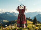 Alpenherz Dirndl – Traditionelle Trachtenmode Online