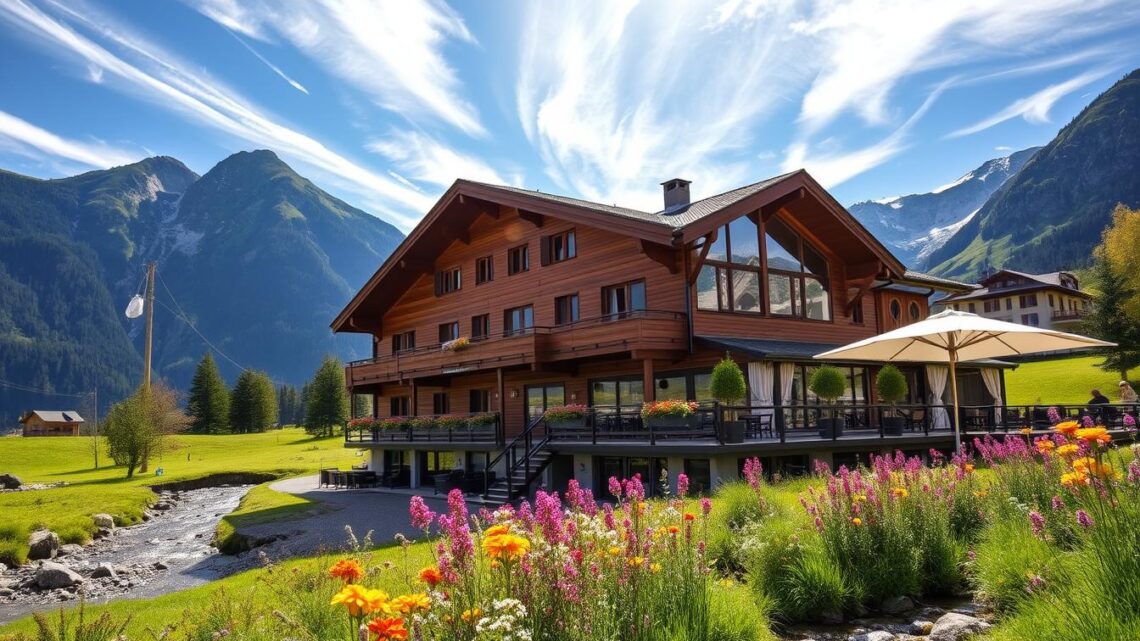 Alpenhotel Montafon – Ihr Bergparadies im Vorarlberg