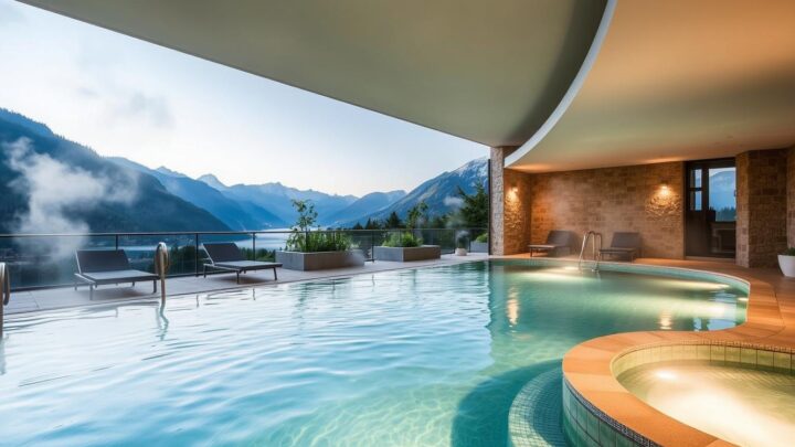 Alpentherme Ehrenberg – Wellness im Allgäu genießen