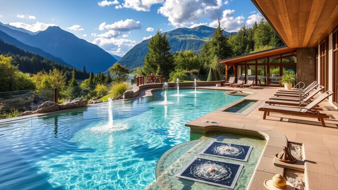 Alpentherme Ehrenberg – Wellness & Entspannung in Reutte