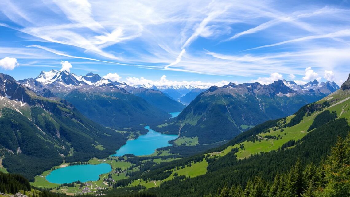 Die Julischen Alpen – Bergparadies in Slowenien