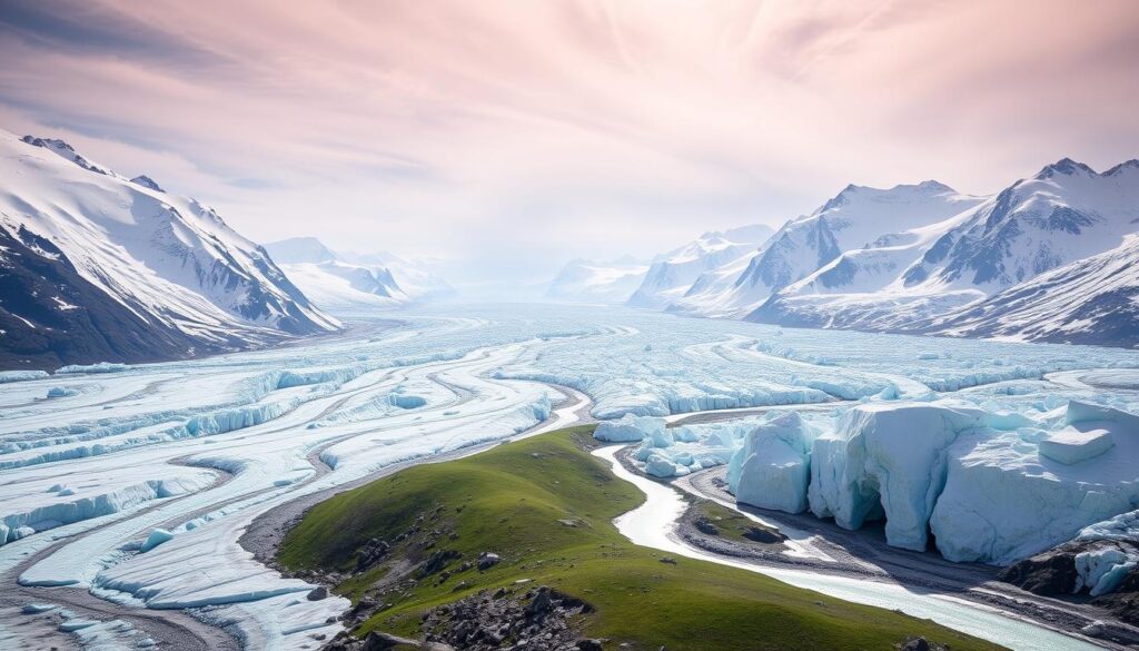 Klimawandel und Gletscher Klimawandel und Gletscher