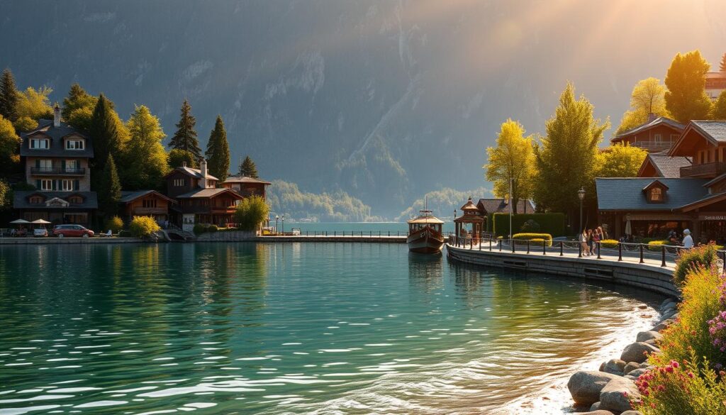 Unterkünfte am See Unterkünfte am See