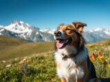 Urlaub mit Hund in den Alpen – Entspannte Auszeit