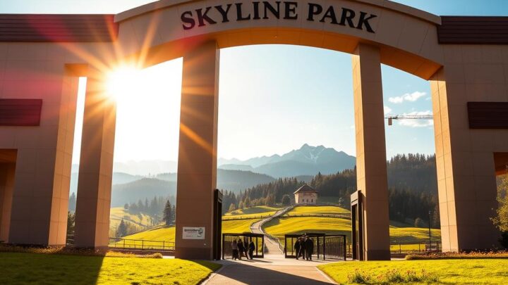 Erlebnis Allgäu Skyline Park: Freizeit und Abenteuer
