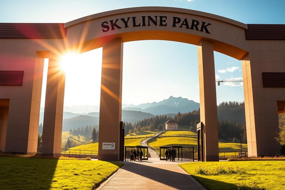 Erlebnis Allgäu Skyline Park: Freizeit und Abenteuer