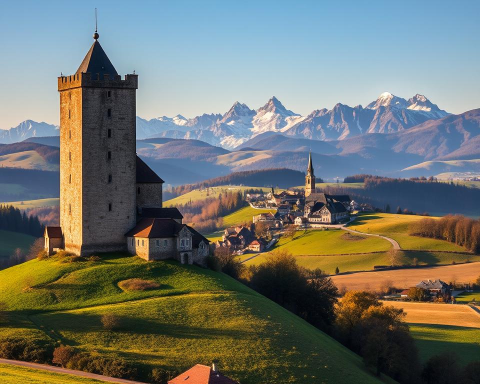 Burgen der Fränkischen Alb Burgen der Fränkischen Alb
