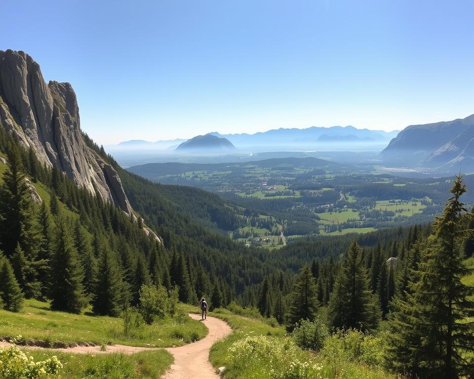 Wandern in der Fränkischen Alb Wandern in der Fränkischen Alb