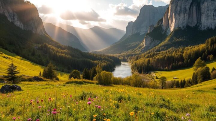 Entdecke die Fränkische Alb – Naturparadies in Bayern