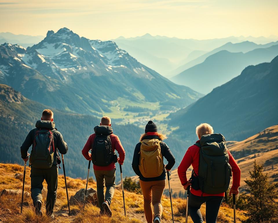 Asi Reisen Alpenüberquerungen Wandergruppe Asi Reisen Alpenüberquerungen Wandergruppe