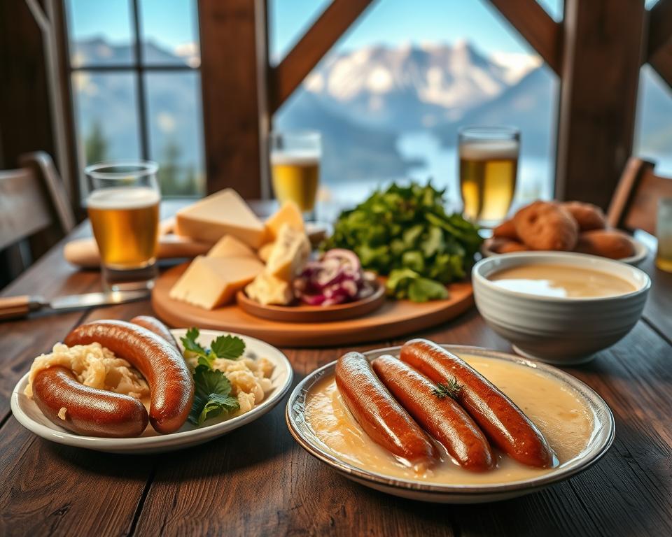 Bayerische Küche Tegernsee Spezialitäten Bayerische Küche Tegernsee Spezialitäten