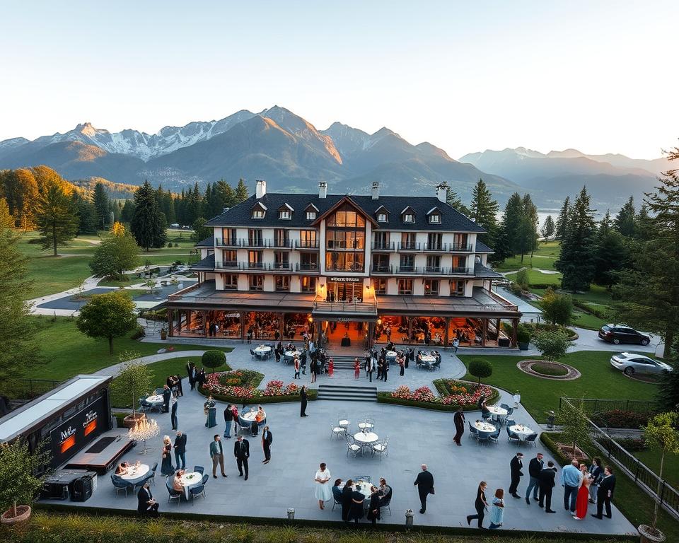 Concordia Wellnesshotel Hotelevents