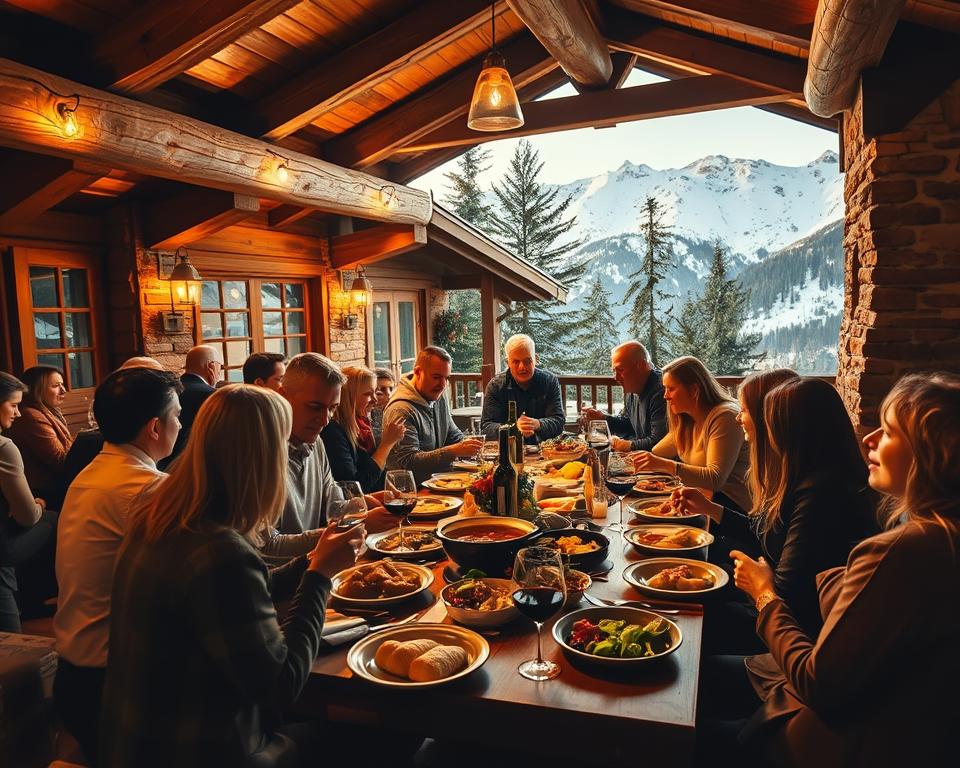 Kulinarische Erlebnisse im SENTIDO Alpenhotel Kaiserfels