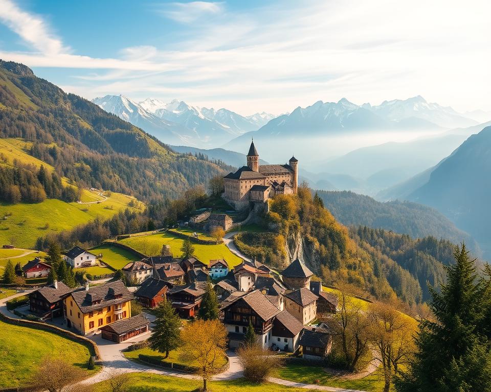 Kulturelle Highlights Salzalpensteig