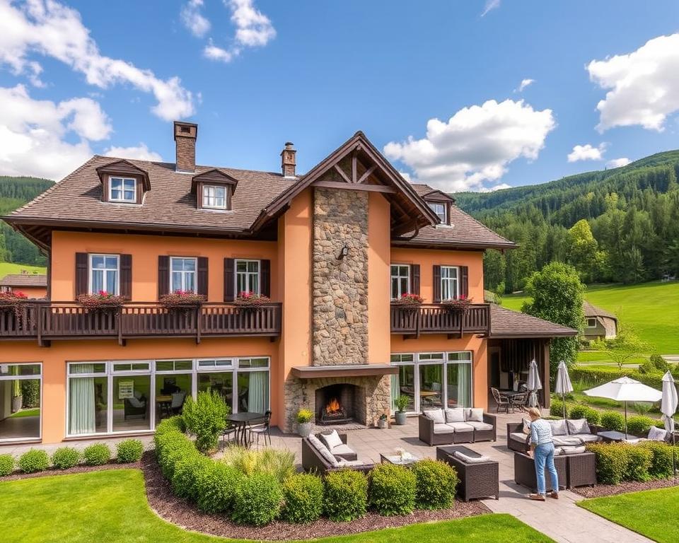 Kurhotels Allgäu Unterkunft