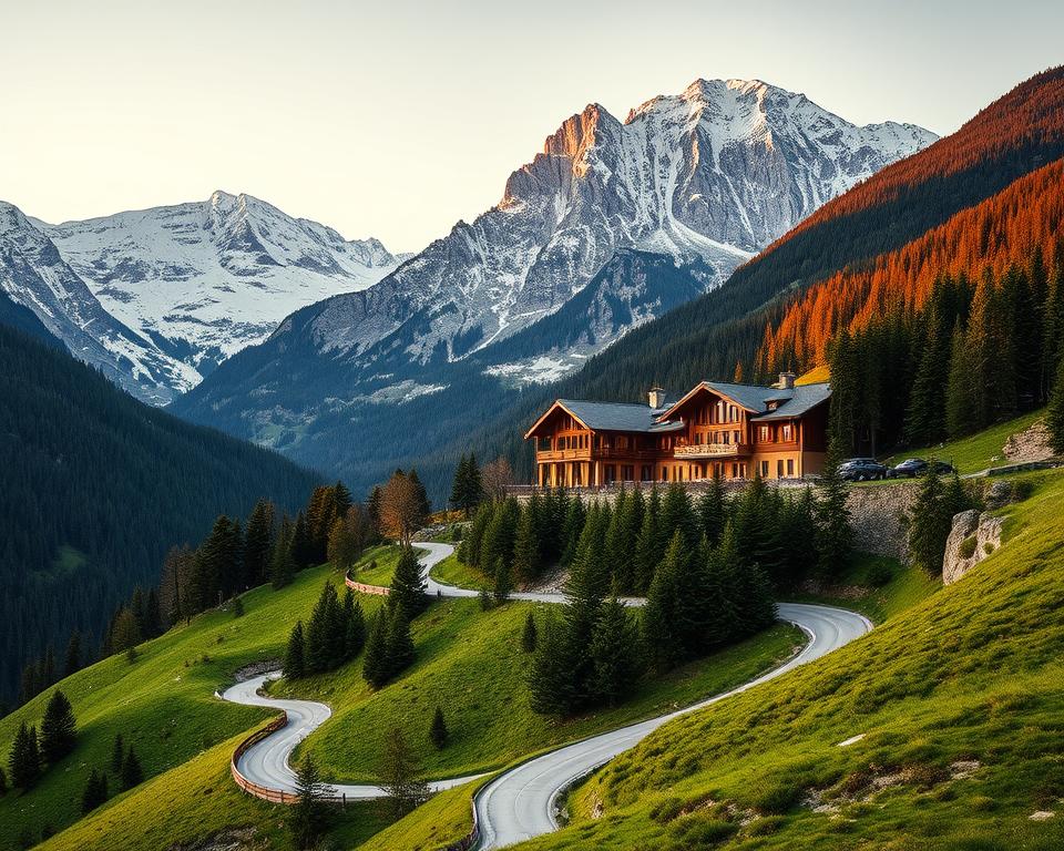 Luxusresort Südtirol Lage Luxusresort Südtirol Lage