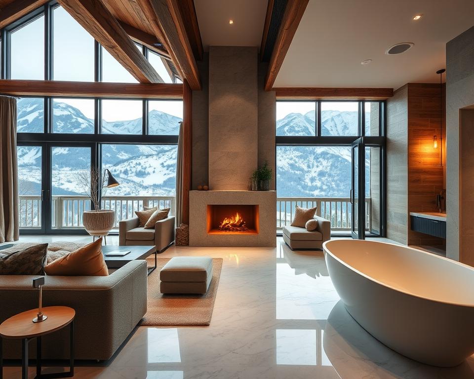 Luxussuiten in Südtirol Luxussuiten in Südtirol