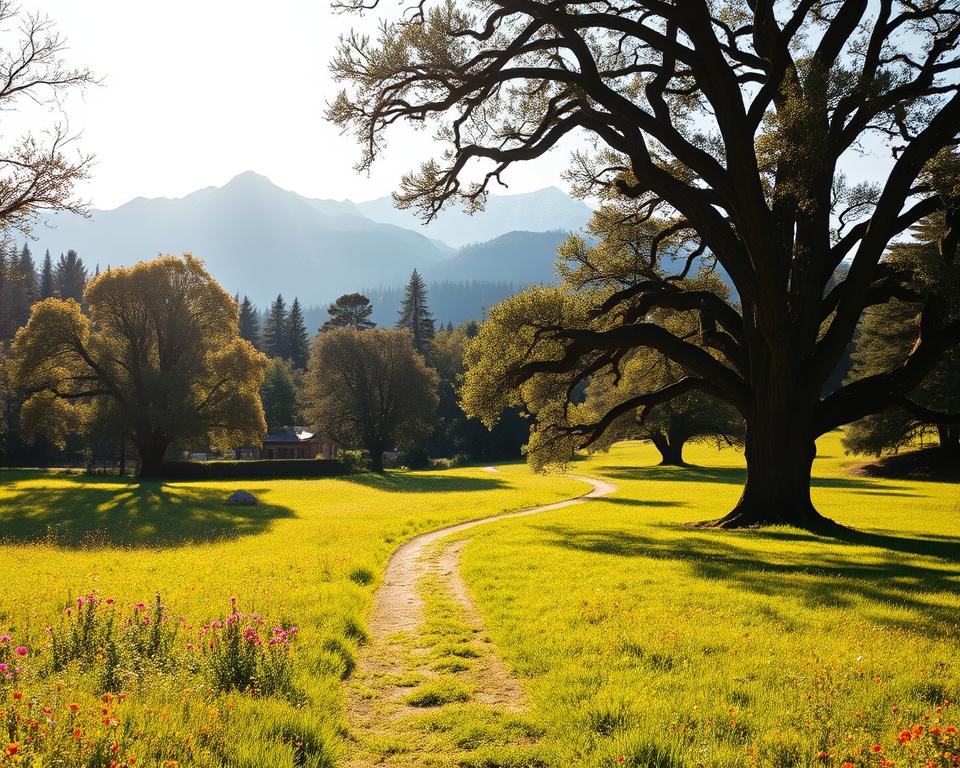 Regeneration im Allgäu