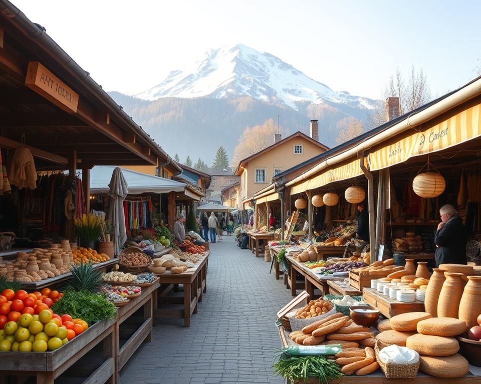 Regionale Spezialitäten Puchberg