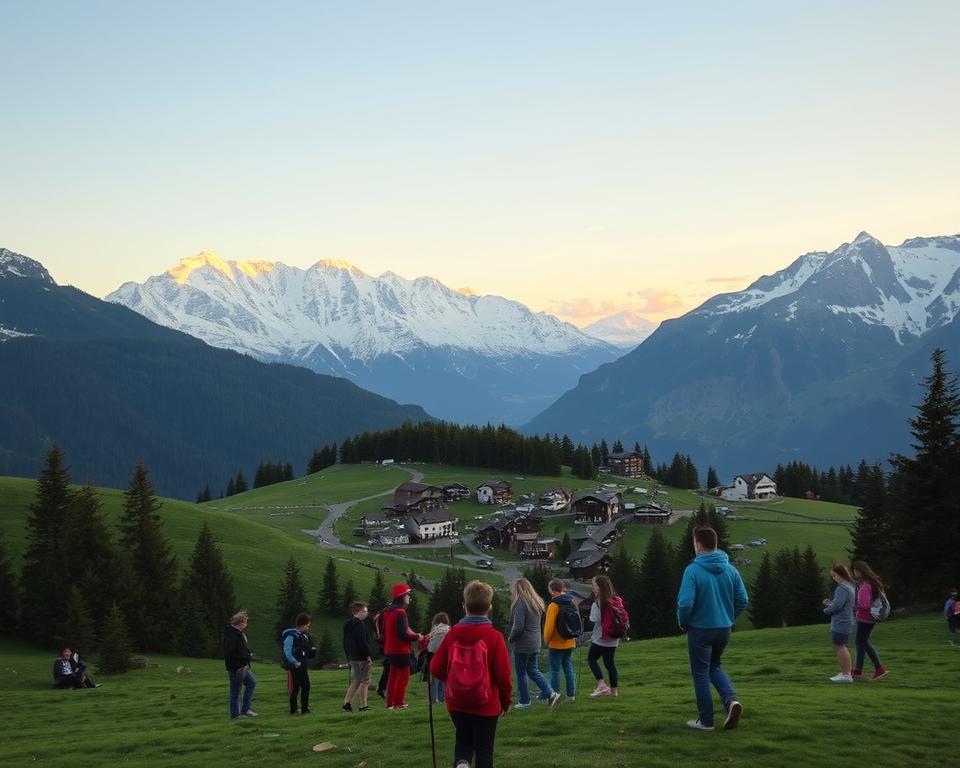 Sprachcamps Alpen Regionen Sprachcamps Alpen Regionen