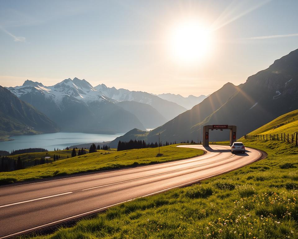 Timmelsjoch Hochalpenstraße Mautgebühren