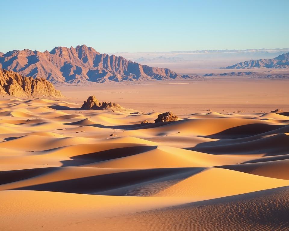 Valle de la Luna Landschaft