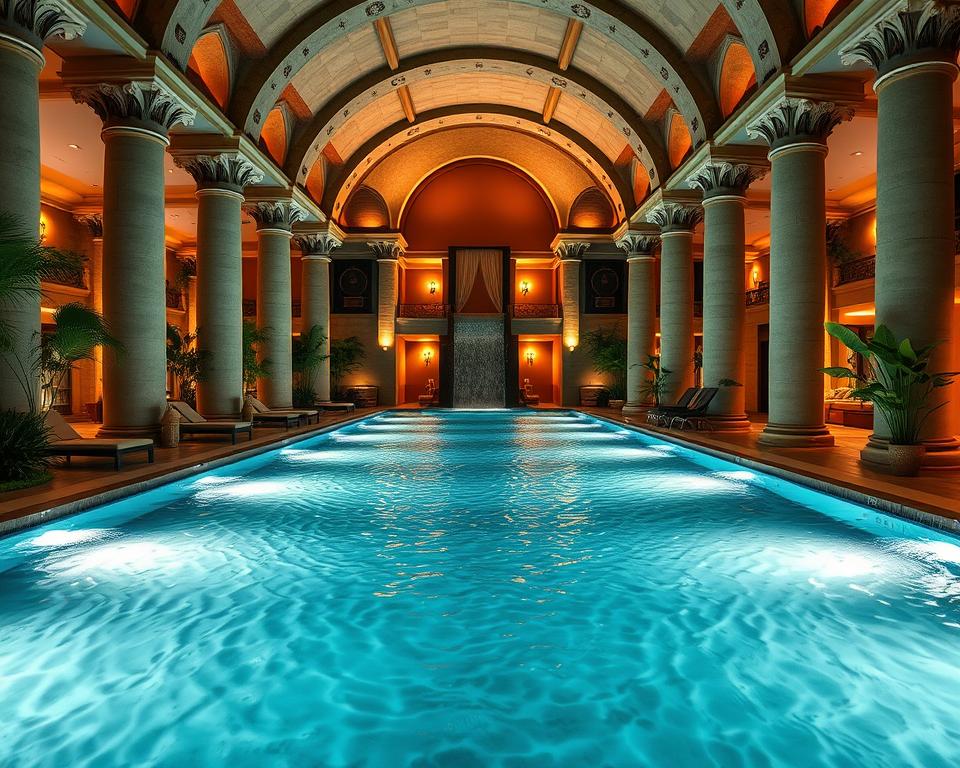 Wellness und Spa im Concordia Hotel